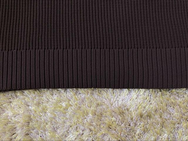 【ワークマン レディースSOLOTEX(R)(ソロテックス)使用アゼプルオーバー】裾もよれにくく、長持ちします