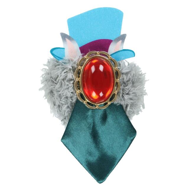 リング 1,800円｜東京ディズニーリゾート「ディズニー・ハロウィーン」スペシャルグッズ｜販売店舗：東京ディズニーランド「ディズニー＆カンパニー」｜発売日：2025年9月16日（火）