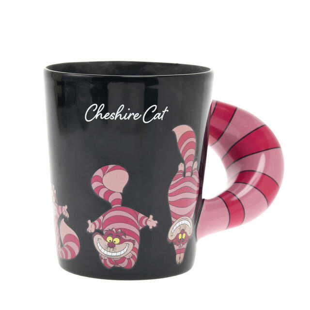 チェシャ猫 マグカップ チェンジング CHESHIRE CAT 2,200円