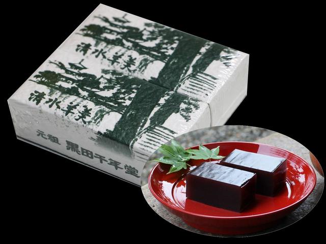 _島根県_清水羊羹