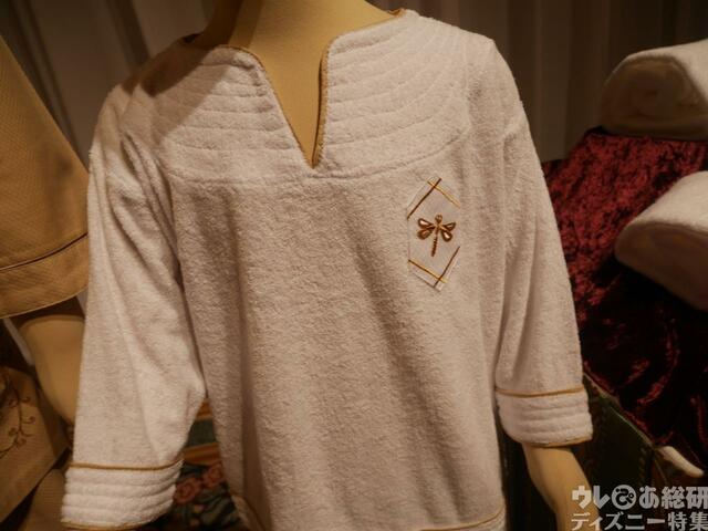 東京ディズニーシー・ファンタジースプリングスホテル　グランドシャトーパジャマ