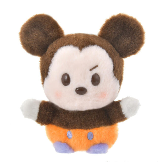 ミッキー ぬいぐるみ うるぽちゃちゃん DISNEY HALLOWEEN 1,500円