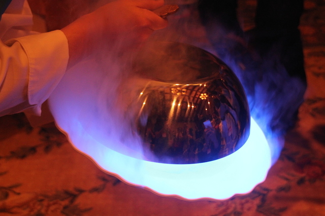 「ディズニー・ダイニング・ウィズ・ザ・センス~ディズニー映画『ライオン・キング』より~」 2016 夏