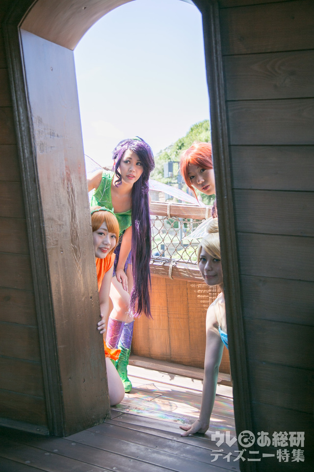 Model ぱせり みづき さあり ゆか