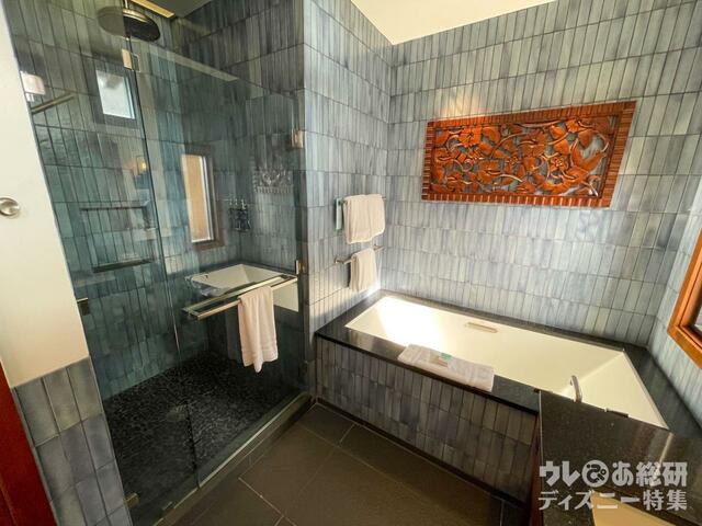 ディズニー・ポリネシアン・ビレッジ・リゾート「ボラボラバンガロー」