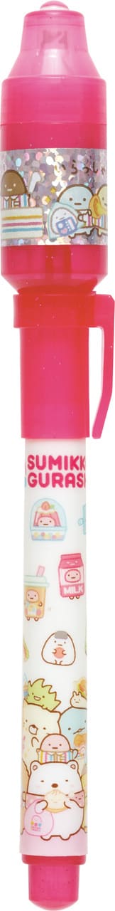 【すみっコぐらし】「ひみつペン」￥605