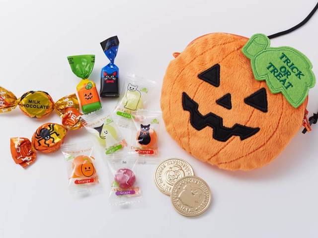 ミートントリート ポシェット [ジャック オ ランターン] 