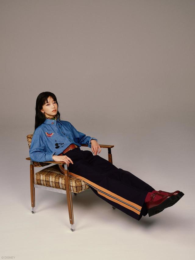 Disney SERIES CREATED by MOUSSY