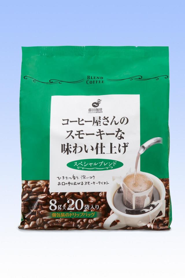 コーヒー屋さんのSPブレンドドリップバッグ　8g×20P　285円