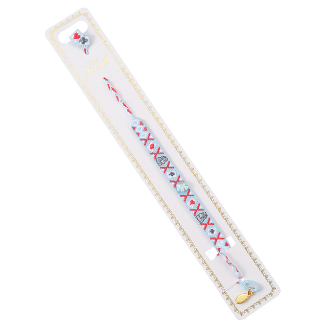 ミサンガブレス アリス