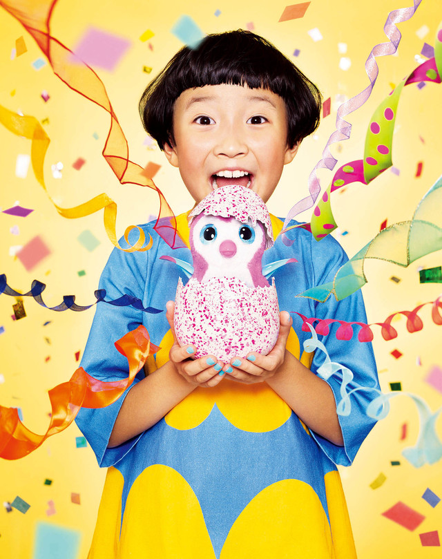 うまれて！ウーモ