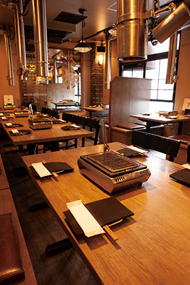 うしごろバンビーナ五反田店