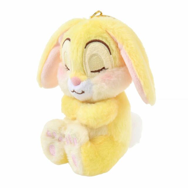 ミス・バニー ぬいぐるみキーホルダー・キーチェーン ウトウト｜1,980円