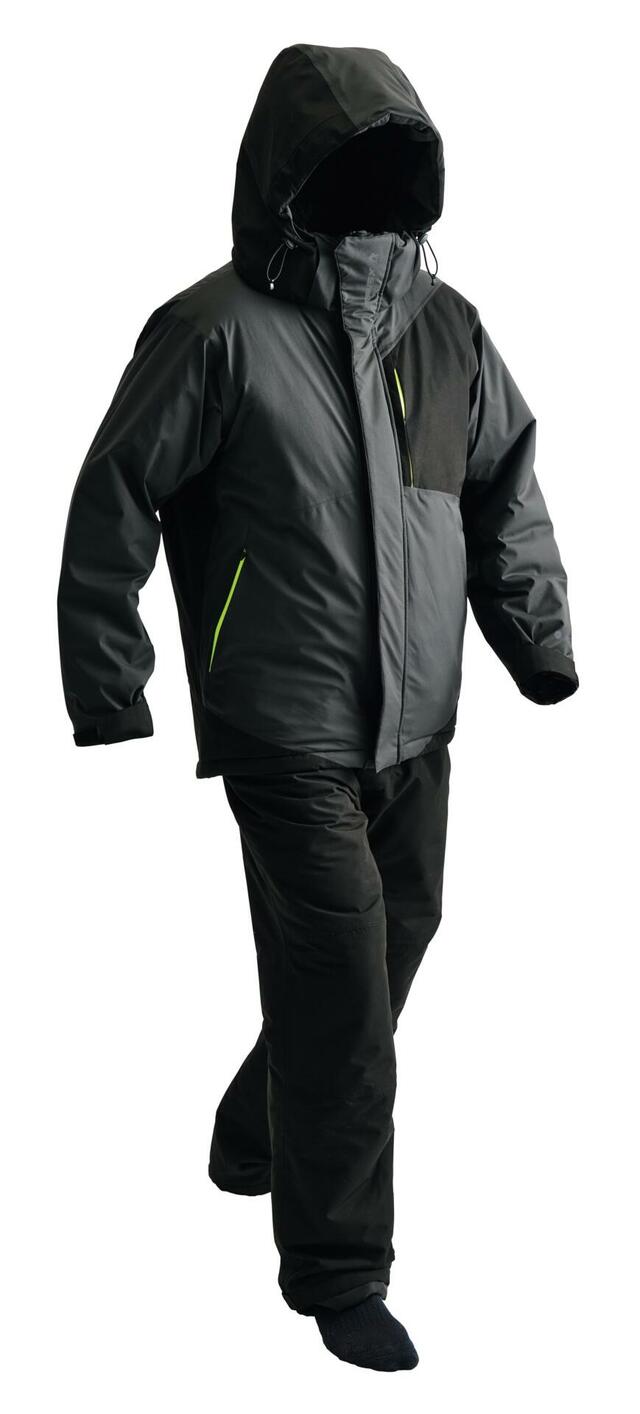 XShelter断熱AEGISプレミアム防水防寒スーツ（上下組）※限定生産、2024年10月発売