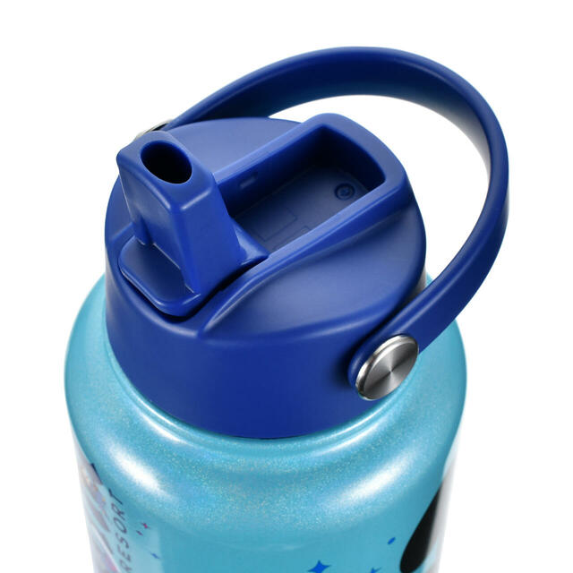 ミッキー&フレンズ 水筒・ウォーターボトル ステンレス DISNEYLAND RESORT 70TH CELEBRATION 3,600円