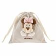 ミニー 巾着 PLUSH GOODS 2,310円