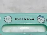 ちいかわとハチワレの仲良しコンビ♪「CHIIKAWA」の手書きロゴもキューの手書きロゴもキュート♪
