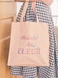 サンリオキャラクター×「Maison de FLEUR」のコラボトートバック・こぎみゅん