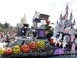 スプーキー “BOO! ” パレード｜東京ディズニーランド「ディズニー・ハロウィーン」2018年