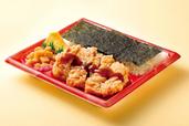 のりチキン竜田弁当
