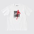 SPY×FAMILY UT グラフィックTシャツ(半袖・レギュラーフィット)¥1,500