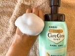 ケアセラ　泡の高保湿ボディウォッシュ
