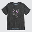 グラフィックTシャツ｜1,500円｜ユニクロUT「サンリオキャラクターズ：クロミ＆マイメロディ」コレクション