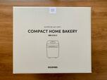 【アイリスオーヤマ コンパクトホームベーカリー】公式通販アイリスプラザでは15,180円(税込)。センスのある箱入り