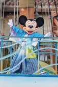 東京ディズニーシー 2022年 正月