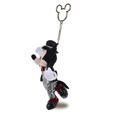 ミッキー ぬいぐるみキーホルダー・キーチェーン ブラック HAPPY BIRTHDAY MICKEY 2,800円
