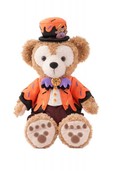 「ディズニー・ハロウィーン」ダッフィーコスチューム 4800円