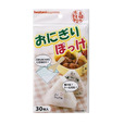 【ハンズのキッチングッズ売上ランキング 5位】「岩谷マテリアル　おにぎりぽっけ　30枚入」198円（税込）
