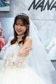 「Lulu felice×NANA」新作ウェディングドレス