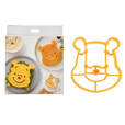 プーさん シリコンモールド Pooh's Breakfast 1,430円