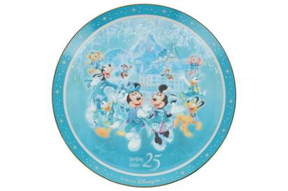 東京ディズニーシー25周年】高級感すごい…！マニアなら集めたくなる
