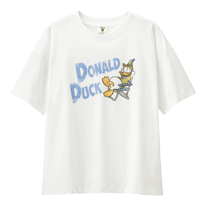 GU・アウトドアミッキーTシャツ発売 トイ・ストーリーも!（写真 2/21 