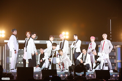 SEVENTEEN】日本公演完走！ きらめくダイヤモンドのような光を放つ圧巻