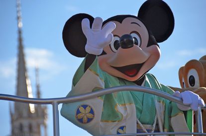 混雑予想は 東京ディズニーリゾート 5日間限定 お正月イベント完全ガイド 1 3 ディズニー特集 ウレぴあ総研