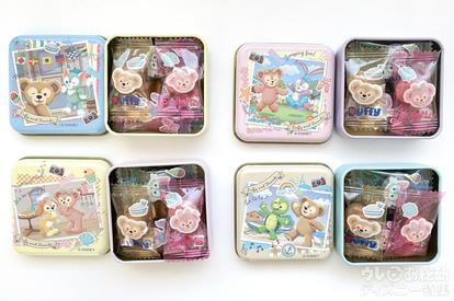 ダッフィーフレンズ製菓用品 まとめ売り 新品(中古品あり) ダッフィー