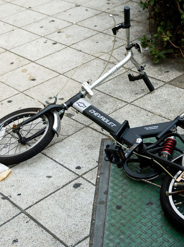 同じ自転車 何年乗れる