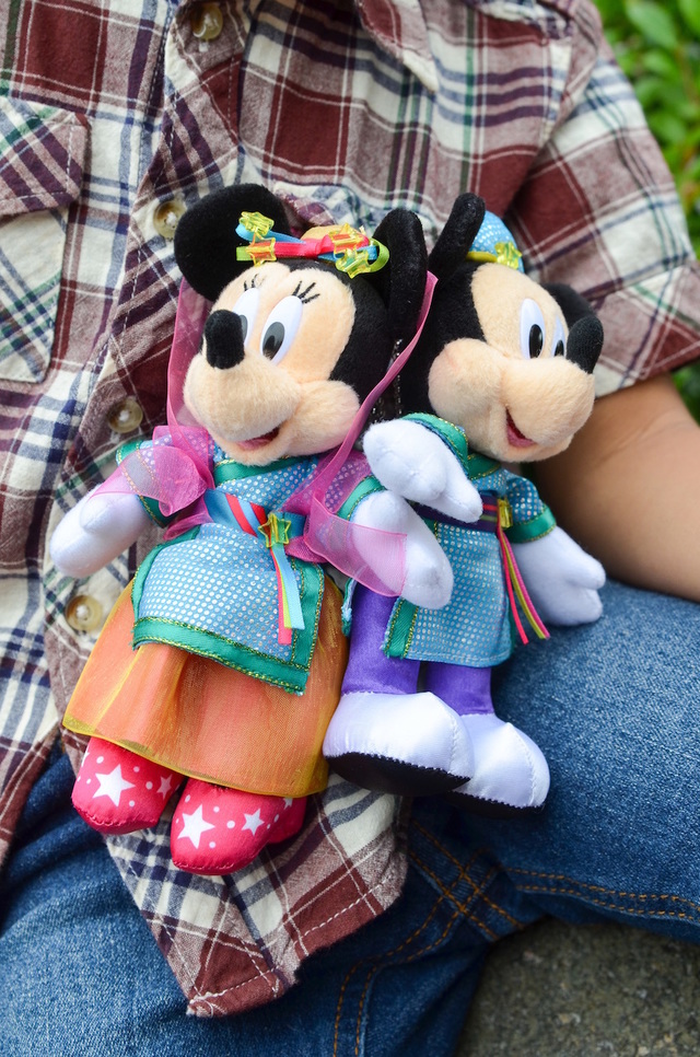 ぬいぐるみバッジ