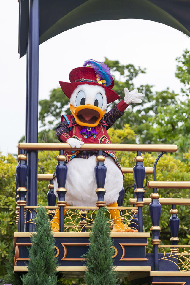 2024年「ザ・ヴィランズ・ハロウィーン”Into the Frenzy”」|東京ディズニーランド「ディズニー・ハロウィーン」