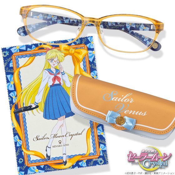 セーラー戦士ライン　オリジナルケース＋セリートセット セーラーヴィーナスモデル