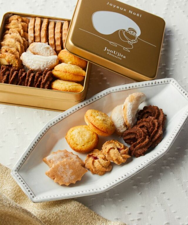 「ブレデレ」<3,510円>【伊勢丹新宿店のクリスマスケーキ】