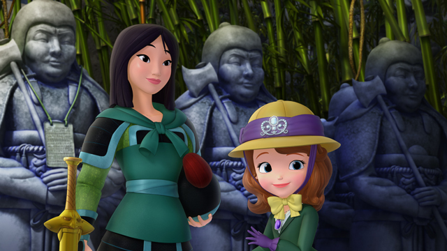 様々な舞台で冒険を繰り広げる