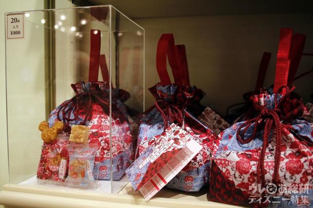 東京ディズニーリゾートお土産お菓子