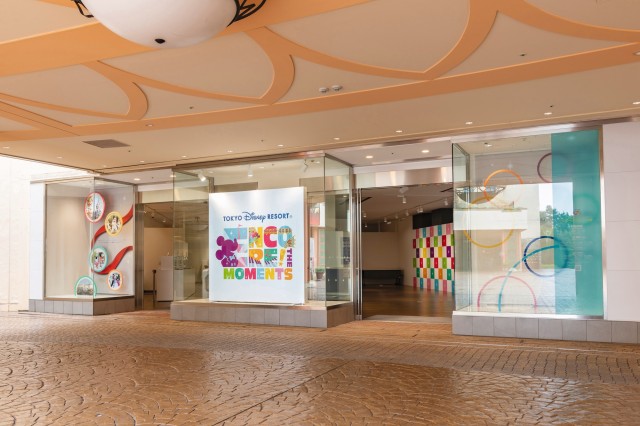 東京ディズニーリゾート アンコール!ザ・モーメンツ展