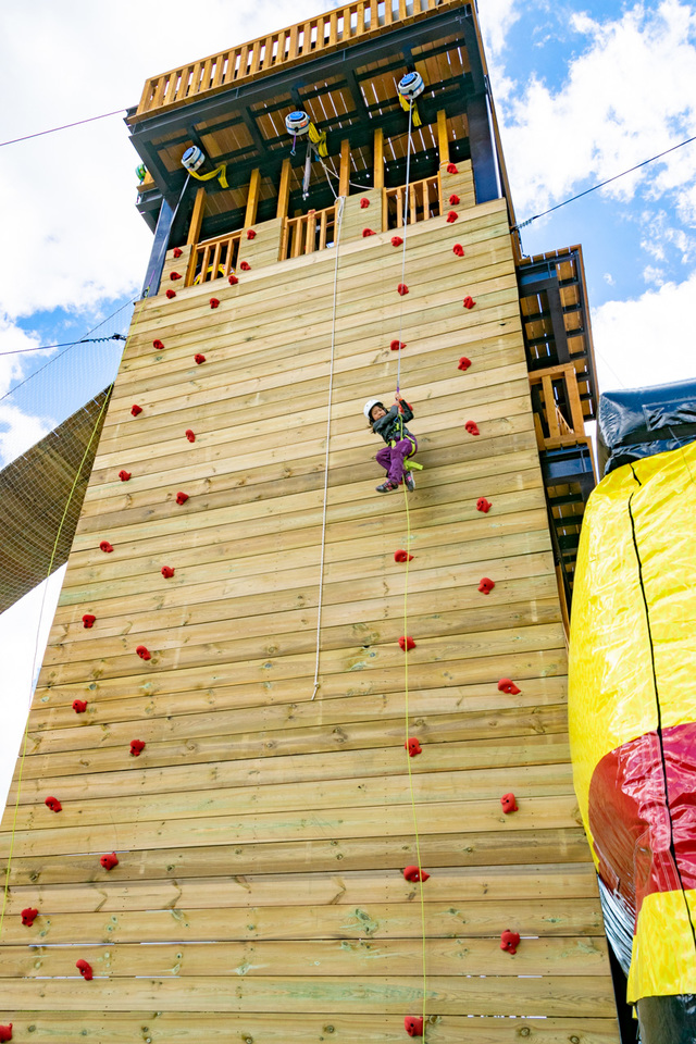 カベダス｜Xtrem Aventures 白馬つがいけ WOW!（エクストリーム・アベンチャーズ ハクバ ツガイケ ワオ）