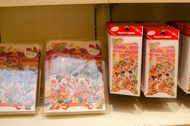 2014クリスマス限定グッズ（東京ディズニーランド）5　©Disney 