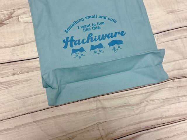 マチ付きでたくさん入ります